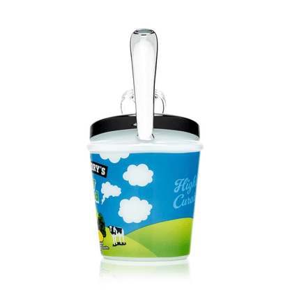 Hemper B & C Ice Cream Pint Water Pipe