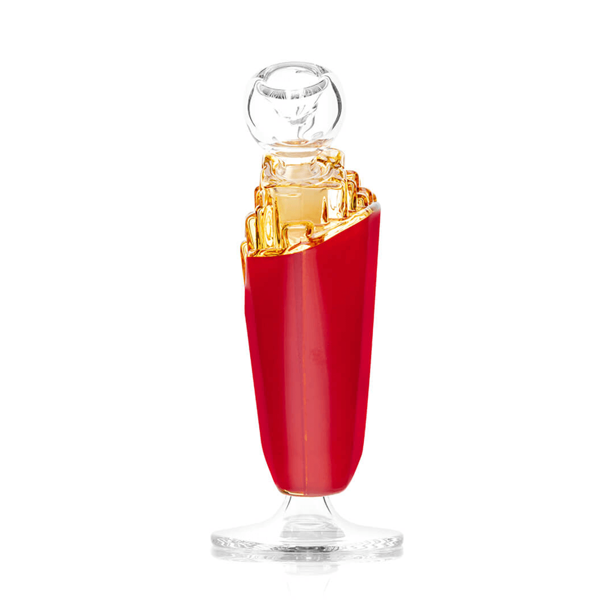 HEMPER DONALD'S FRENCH FRY WATER PIPE