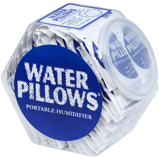 Humidifier Water Pillows 75 Ct. Display Jar