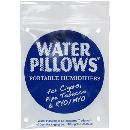 Humidifier Water Pillows 75 Ct. Display Jar