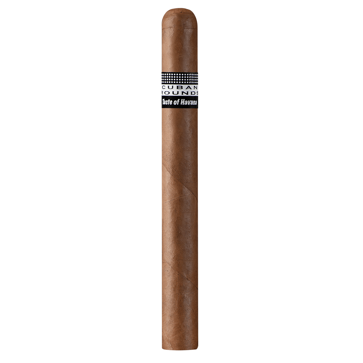 PROMO CUBAN ROUNDS CHURCHILL NATURAL "SEALED FRESH" 1/3 CT. 7.00X48