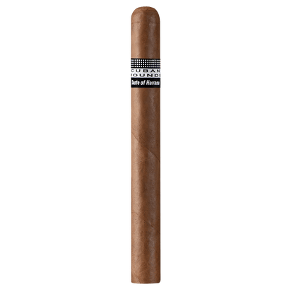 PROMO CUBAN ROUNDS CHURCHILL NATURAL "SEALED FRESH" 1/3 CT. 7.00X48