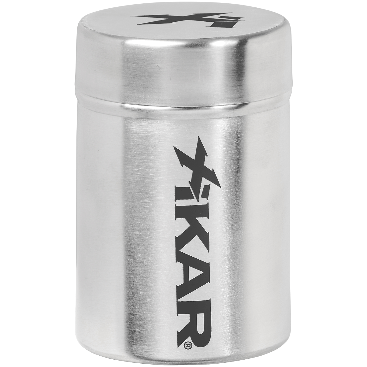 Ashtray Can Xikar Stainless Steel