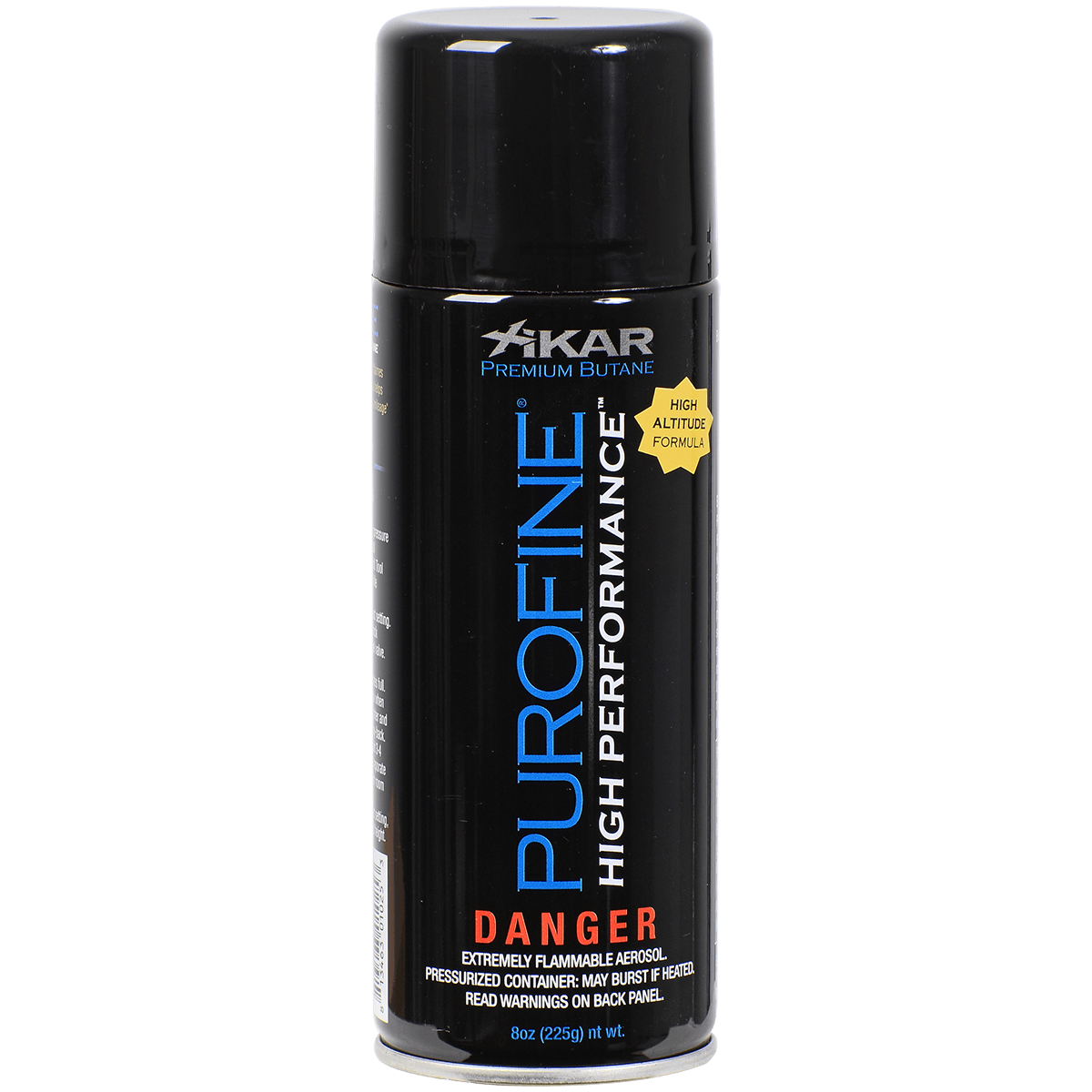 Butane Xikar Purofine High Performance 8 Oz 12 Ct.