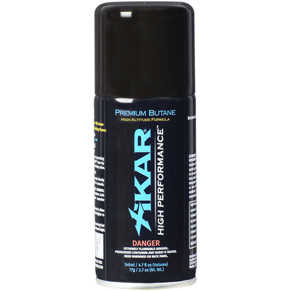 Butane Xikar High Performance 4.7 Oz (140 Ml) 12Ct.