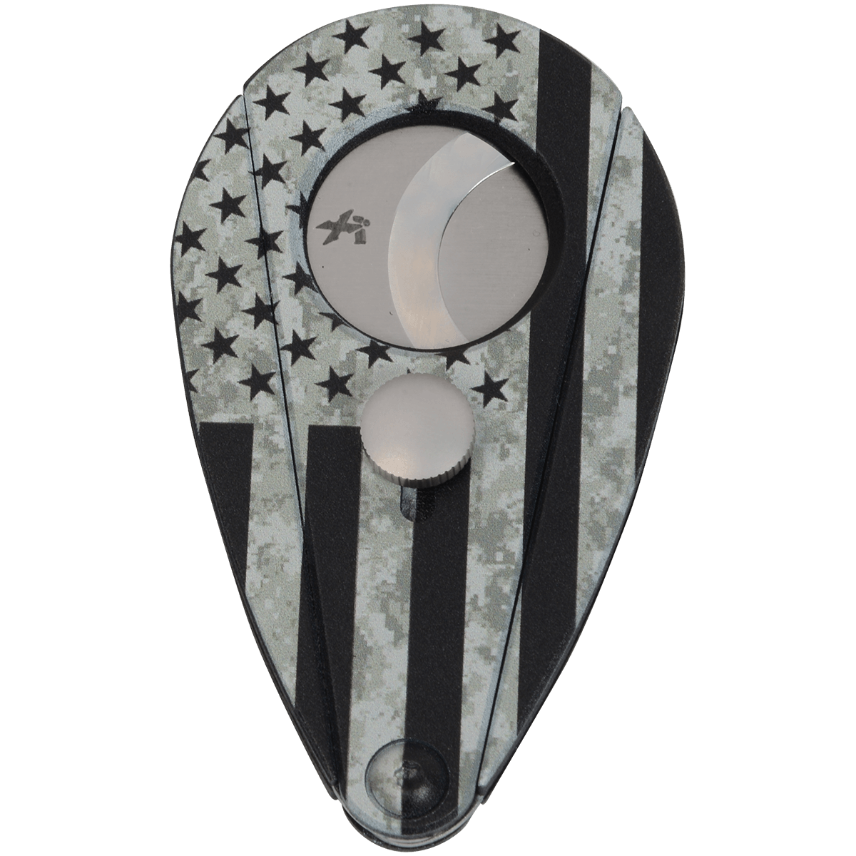 Cigar Cutter Xikar Xi2 Hero Armed Forces Digital Camo