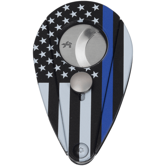 Cigar Cutter Xikar Xi2 Hero Blue Line