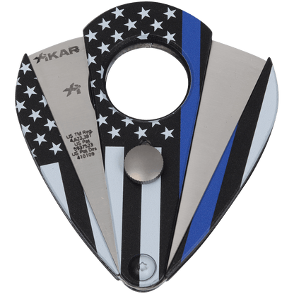 Cigar Cutter Xikar Xi2 Hero Blue Line