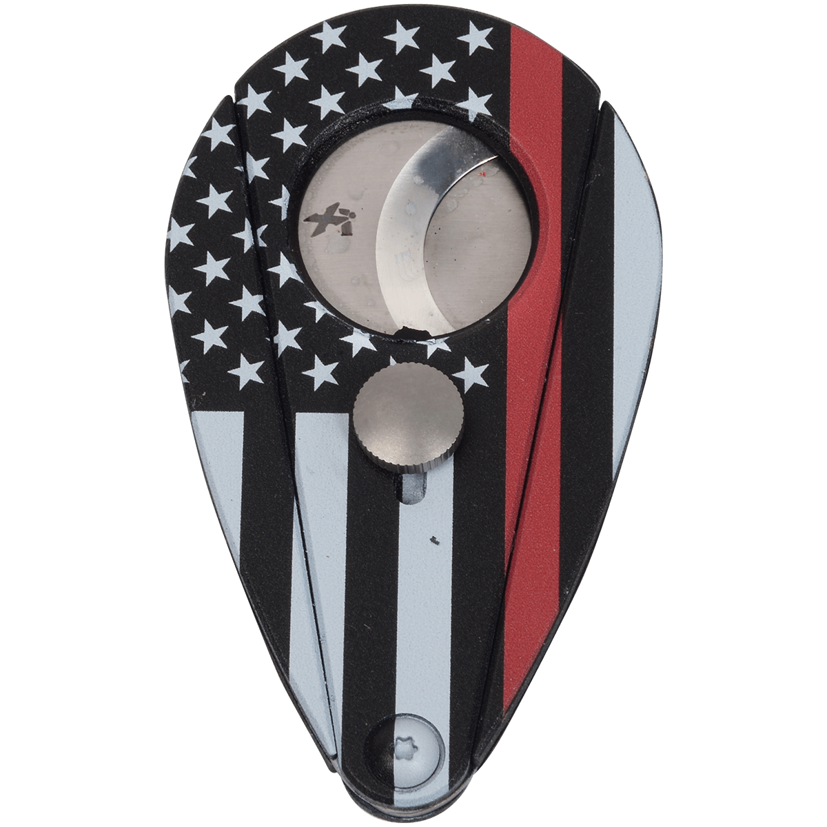 Cigar Cutter Xikar Xi2 Hero Red Line