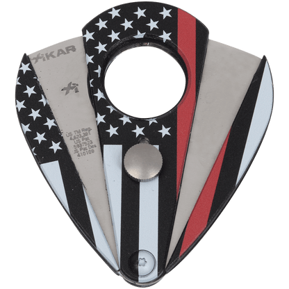 Cigar Cutter Xikar Xi2 Hero Red Line