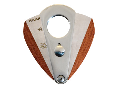 Cigar Cutter Xikar Xi3 Redwood 54 Gauge