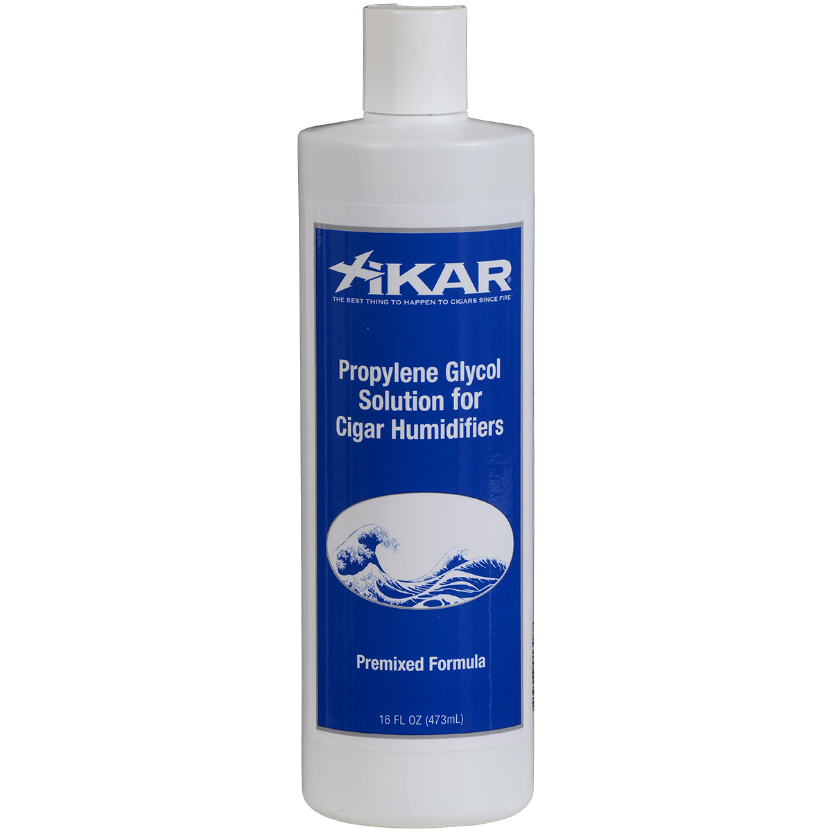 Humidifier Solution Xikar Propylene Glycol 16 Oz 12 Ct.