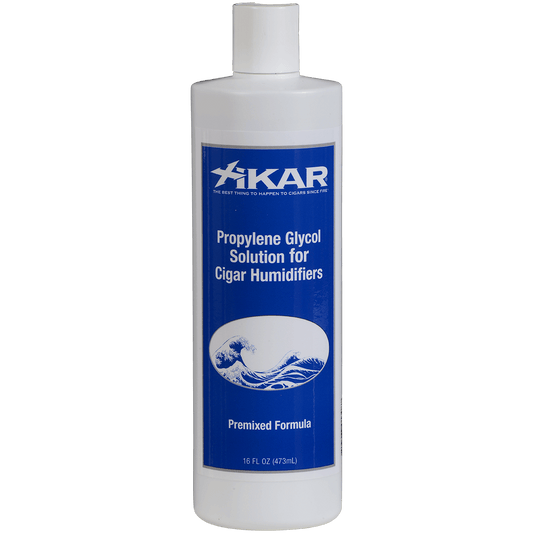 Humidifier Solution Xikar Propylene Glycol 16 Oz 12 Ct.