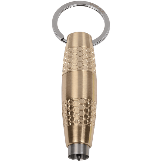 Cigar Punch Xikar Twist Punch Gold 10Mm