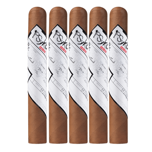 Promo Psyko 7 Connecticut Robusto 5 Ct. 5.50X50