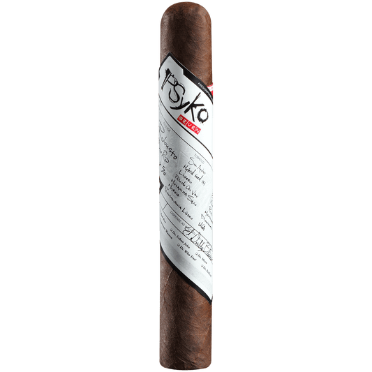 Sample Psyko 7 Maduro Robusto 5.50X50