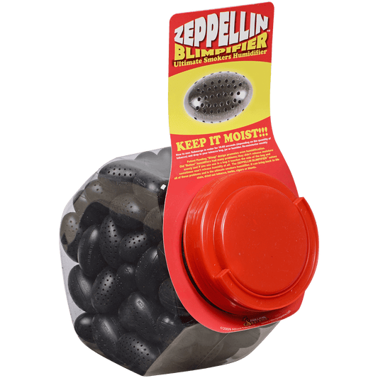Humidifier Zeppellin Blimpifier Large 100 Ct. Display Jar