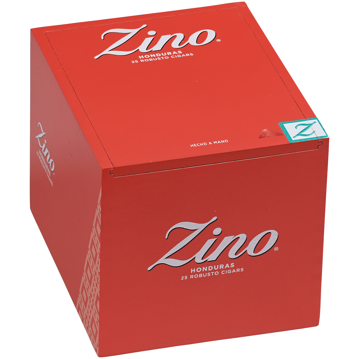 ZINO HONDURAS PRE-CUT ROBUSTO 4 CT. FRESH PACK  5/4 5X54