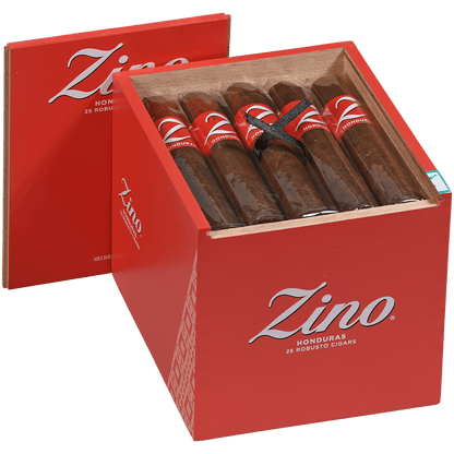 ZINO HONDURAS PRE-CUT ROBUSTO 4 CT. FRESH PACK  5/4 5X54