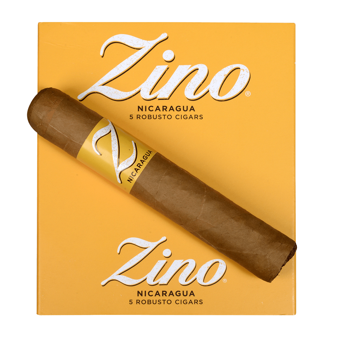 PROMO ZINO NICARAGUA ROBUSTO 5 PK