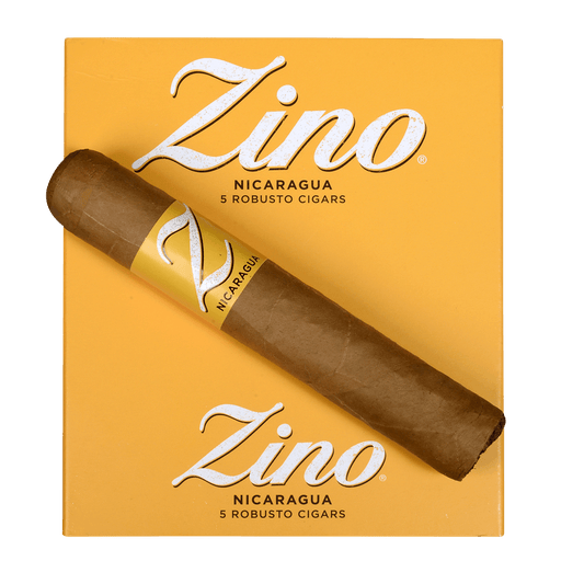 PROMO ZINO NICARAGUA ROBUSTO 5 PK