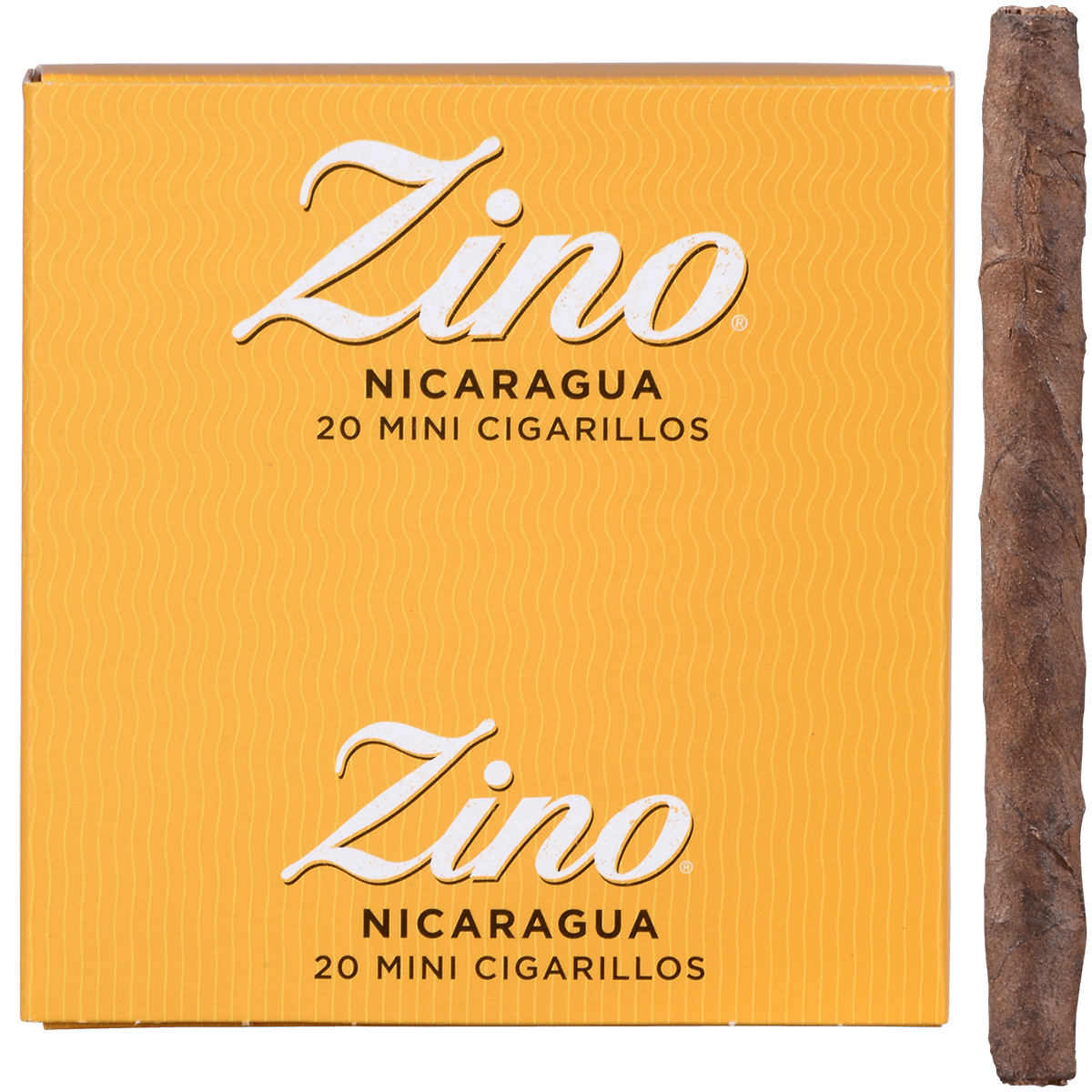 Zino Mini Cigarillo Nicaragua 5/20 Five Units Of 20