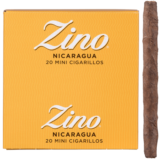 Zino Mini Cigarillo Nicaragua 5/20 Five Units Of 20
