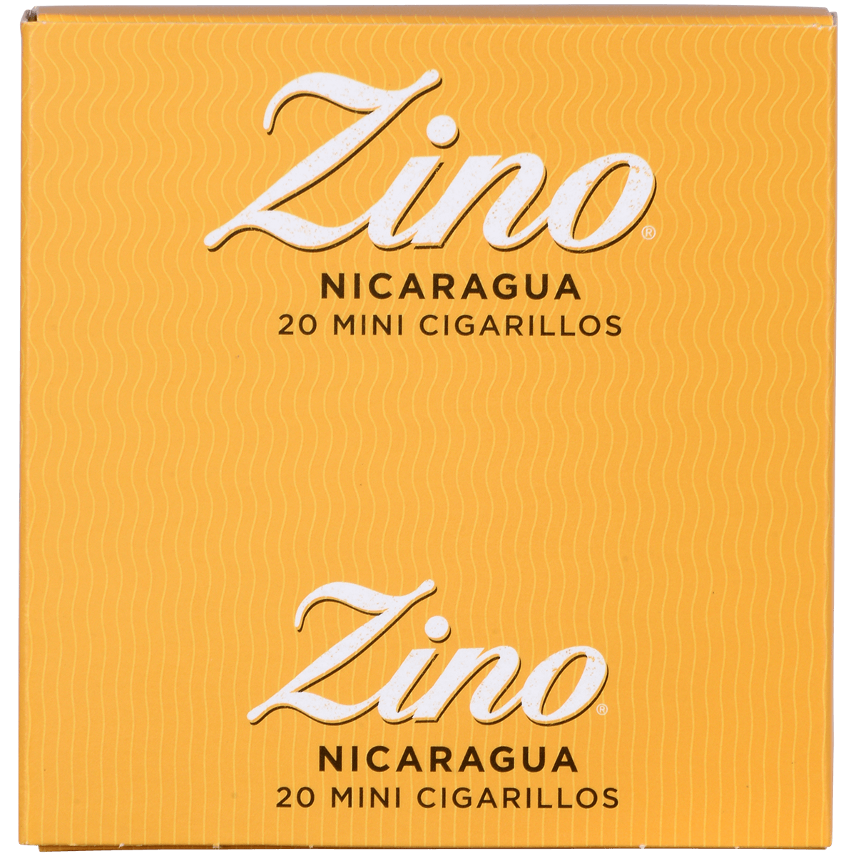 Zino Mini Cigarillo Nicaragua 5/20 Five Units Of 20