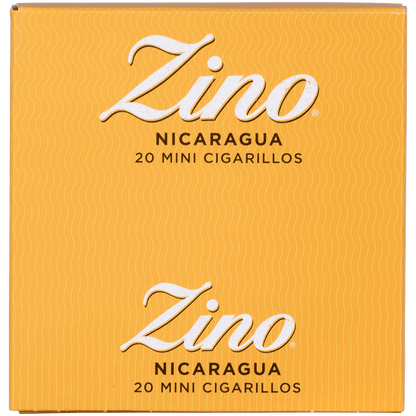 Zino Mini Cigarillo Nicaragua 5/20 Five Units Of 20