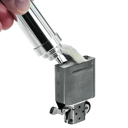 Zippo Fuel Canister Aluminum
