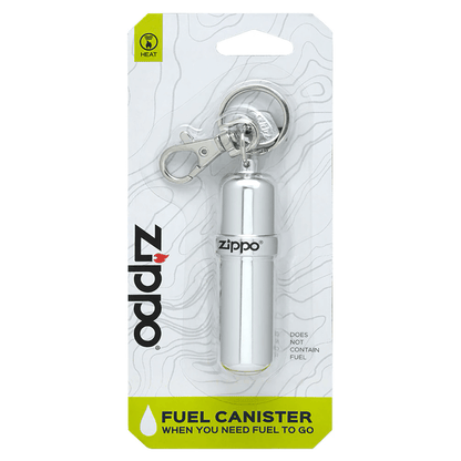 Zippo Fuel Canister Aluminum