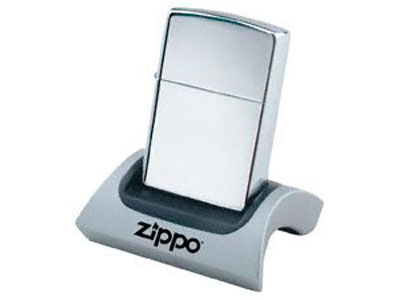 Zippo Display Base For Individual Lighter Magnetic