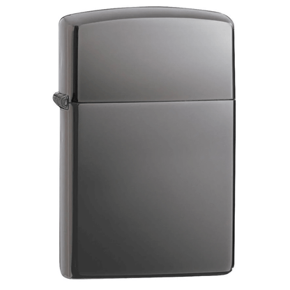 Zippo Black Ice