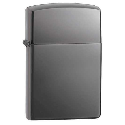 Zippo Black Ice