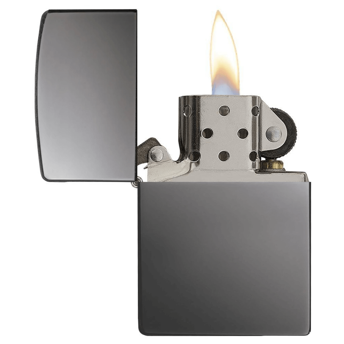 Zippo Black Ice