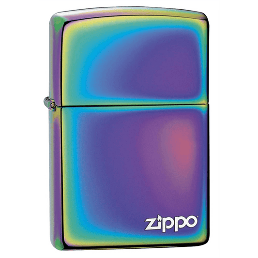 Zippo Spectrum WZippo Logo