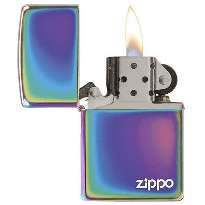 Zippo Spectrum WZippo Logo