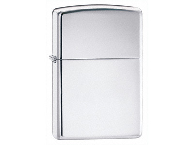 Zippo Armor High Polish Chrome