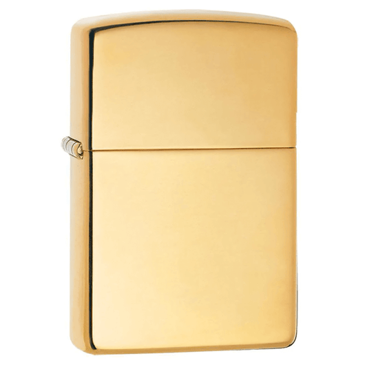 Zippo Armor High Polish Brass