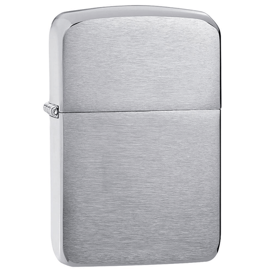 Zippo 1941 Replica Brushed Chrome