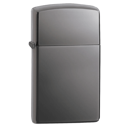 Zippo Black Ice Slim