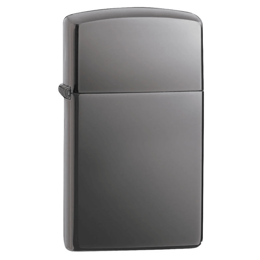 Zippo Black Ice Slim