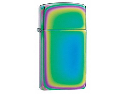 Zippo Spectrum Slim