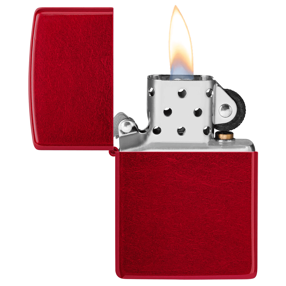 Zippo Candy Apple Red