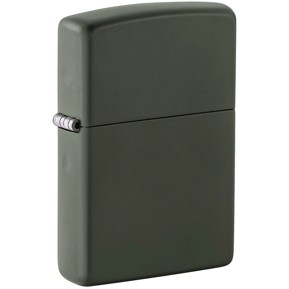 Zippo Green Matte
