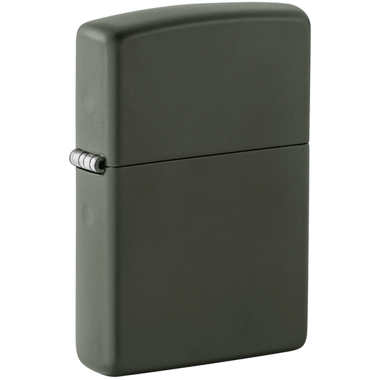 Zippo Green Matte