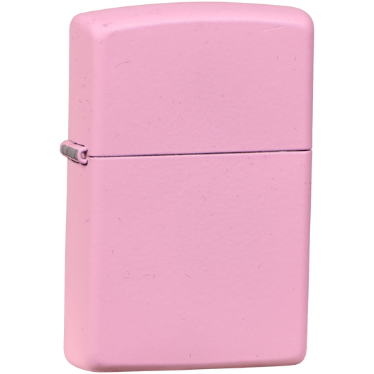 Zippo Pink Matte