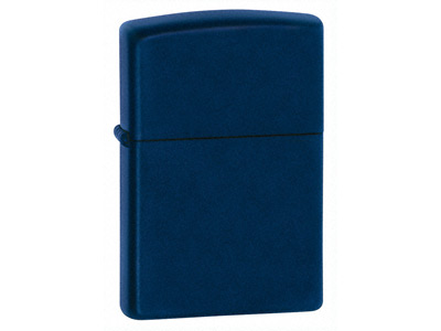 Zippo Navy Matte