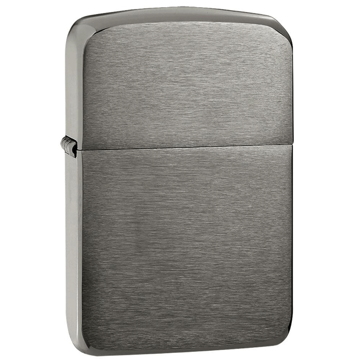 Zippo 1941 Replica Black Ice