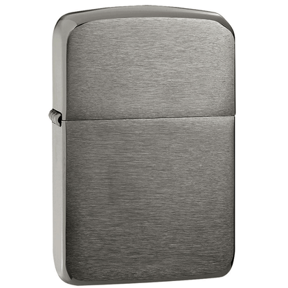 Zippo 1941 Replica Black Ice